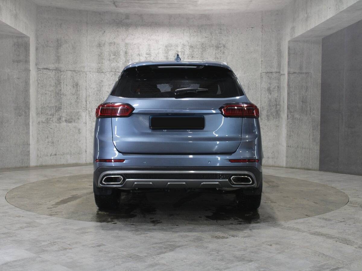 Chery Tiggo 8 Pro с пробегом — 2021 год. Фото: #9