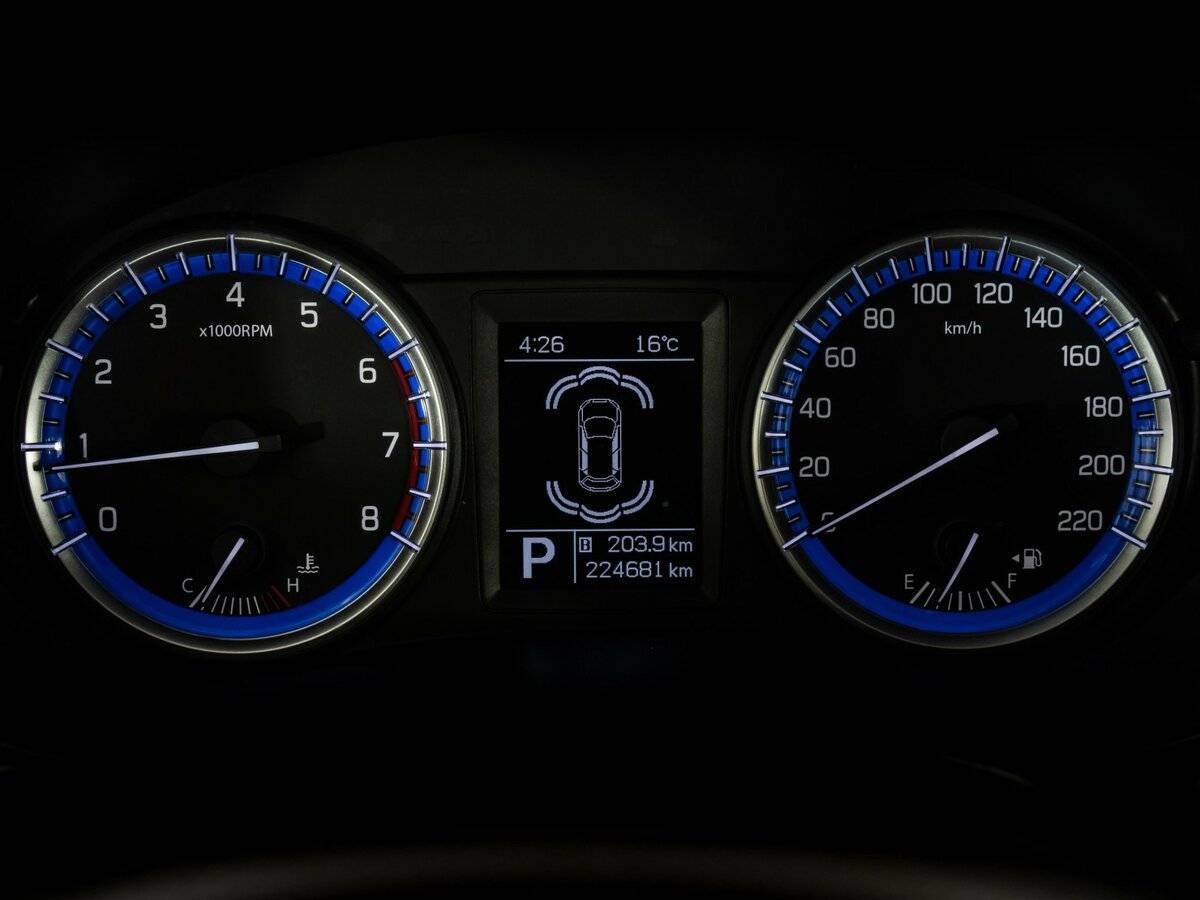 Suzuki SX4 с пробегом — 2014 год. Фото: #15