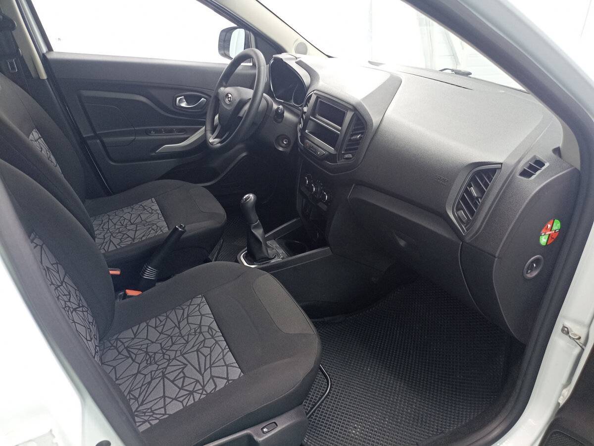 Lada (ВАЗ) XRAY с пробегом — 2021 год. Фото: #10