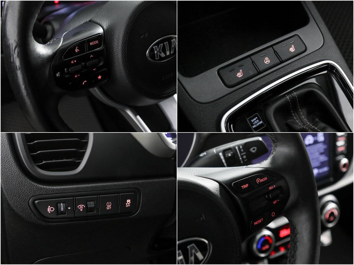 Kia Rio с пробегом — 2020 год. Фото: #14