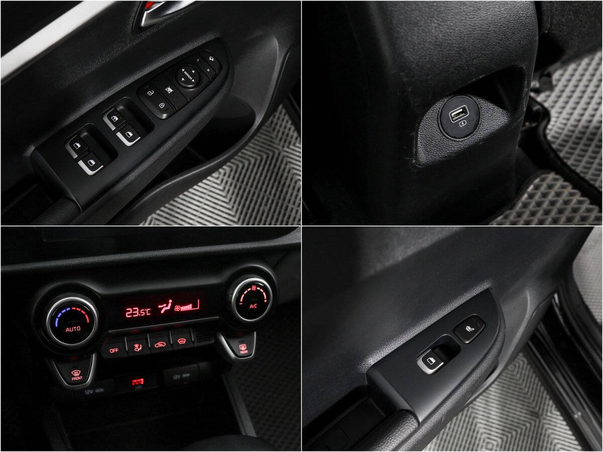 Kia Rio с пробегом — 2020 год. Фото: #15