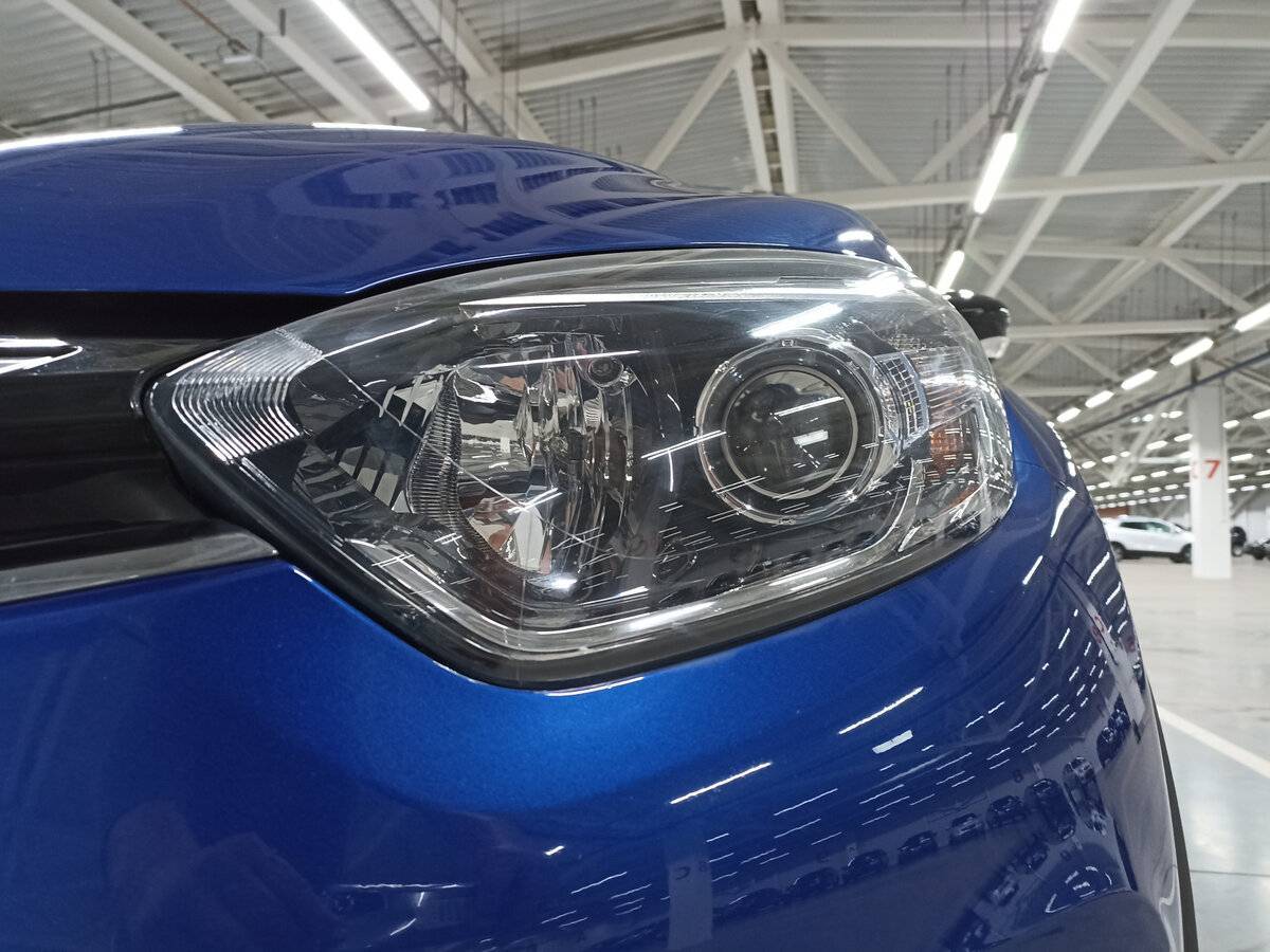 Renault Kaptur с пробегом — 2021 год. Фото: #16