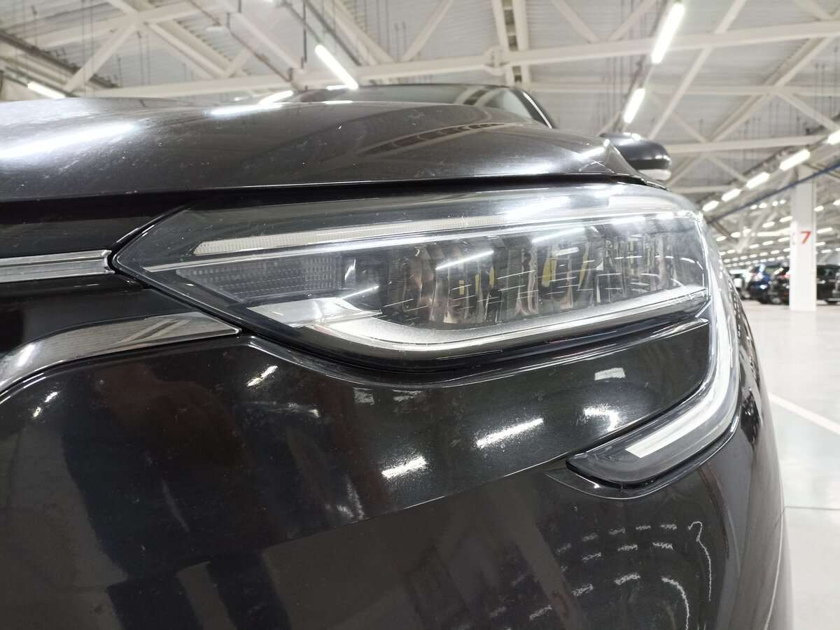 Renault Arkana с пробегом — 2020 год. Фото: #16