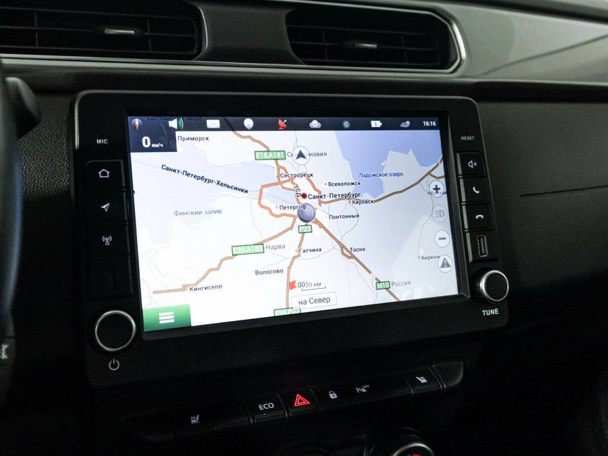 Renault Arkana с пробегом — 2021 год. Фото: #15