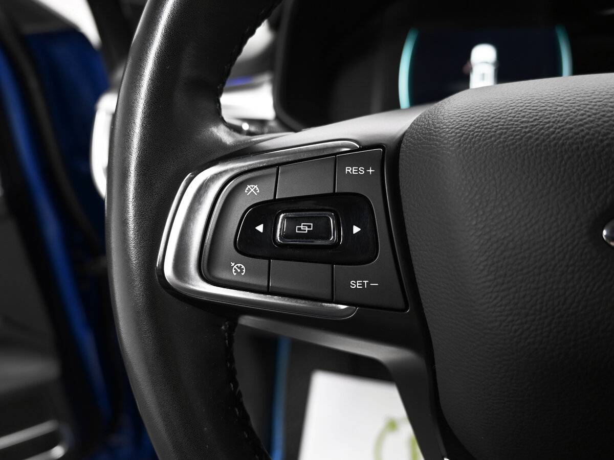 Chery Tiggo 7 Pro с пробегом — 2021 год. Фото: #19