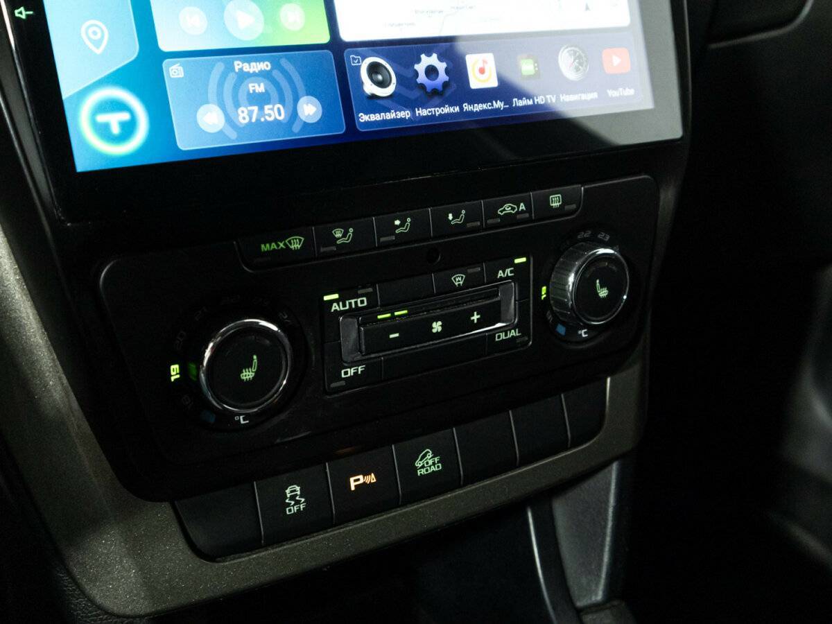 Skoda Yeti с пробегом — 2014 год. Фото: #16