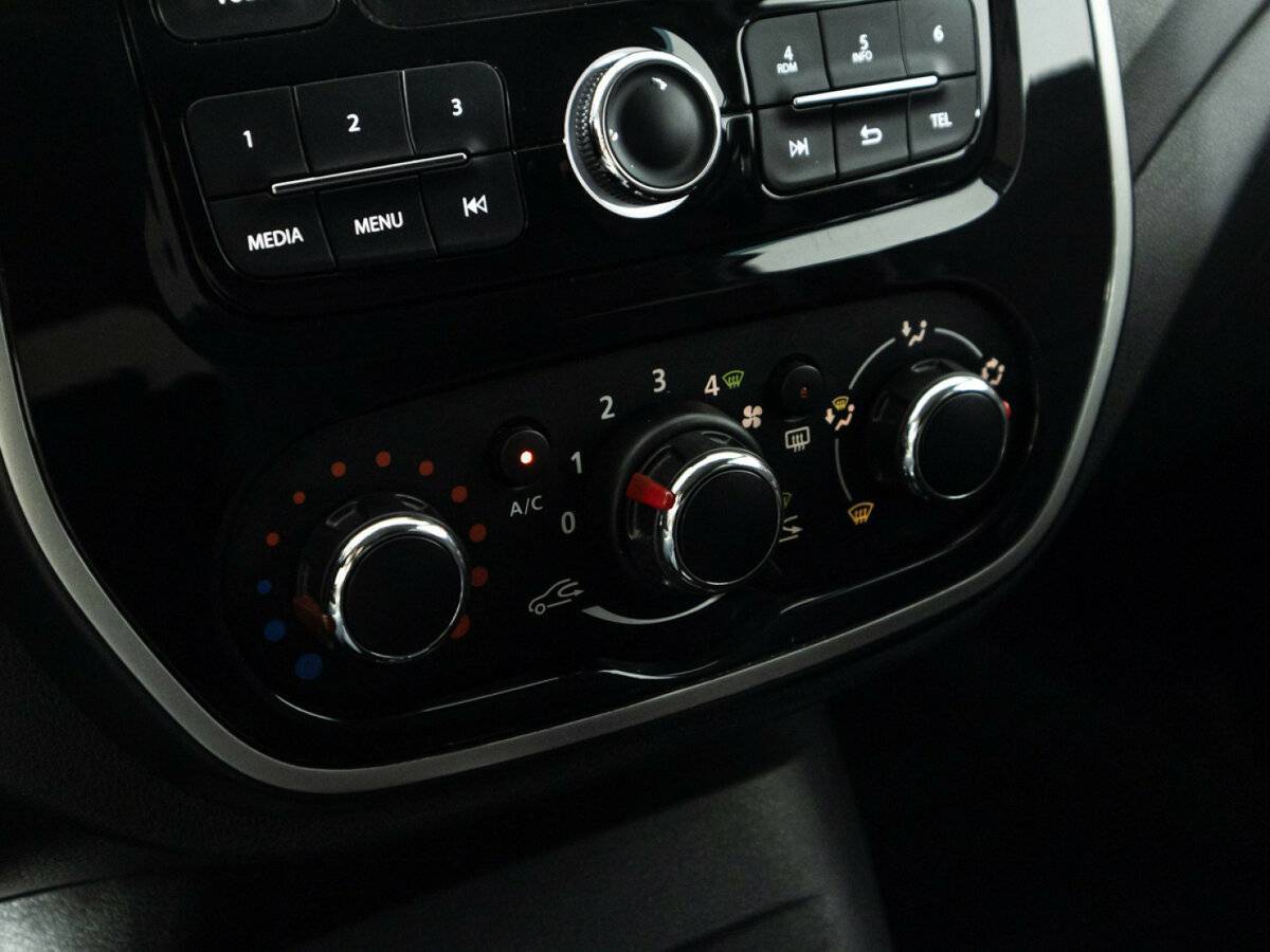 Renault Kaptur с пробегом — 2017 год. Фото: #14