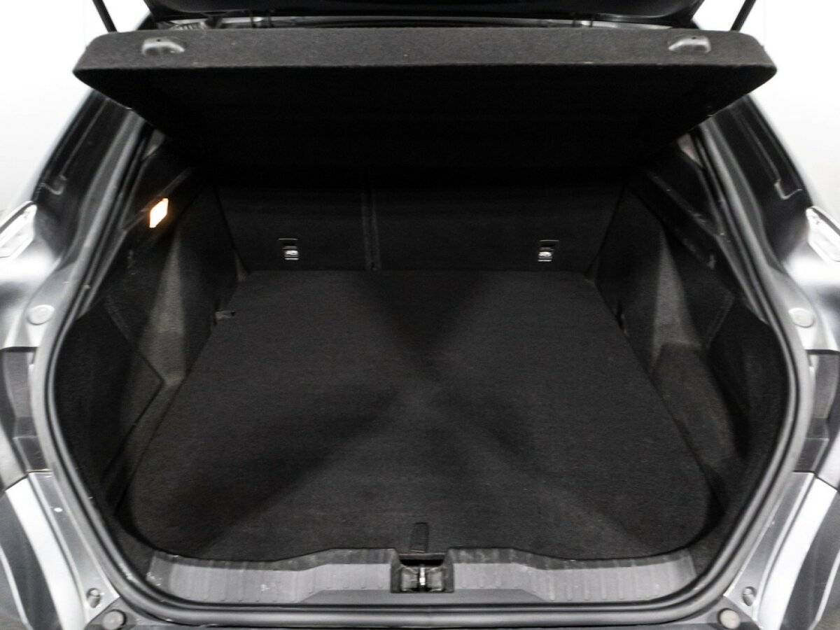 Renault Arkana с пробегом — 2020 год. Фото: #14