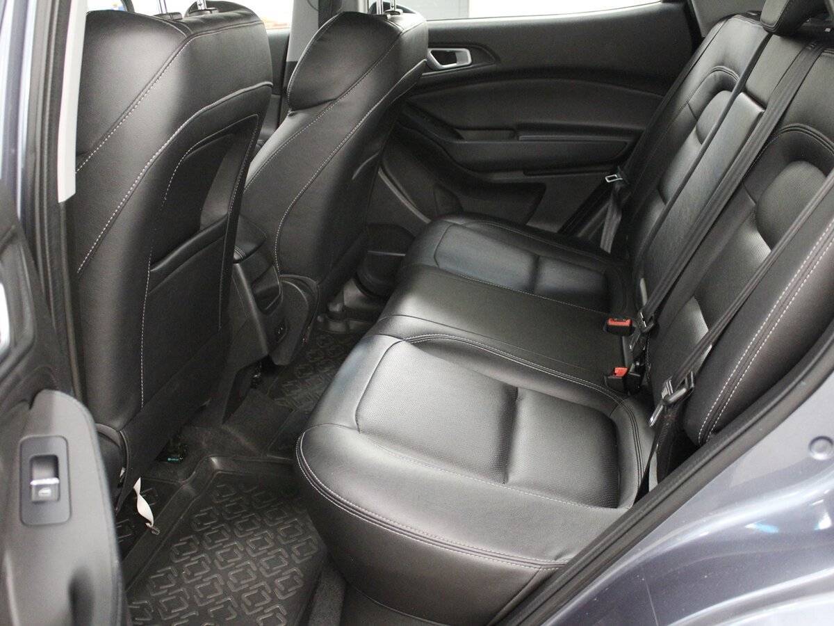 Chery Tiggo 4 с пробегом — 2021 год. Фото: #9