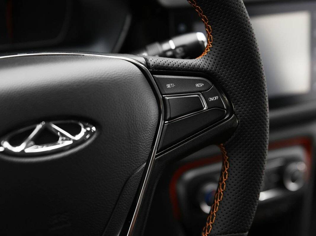 Chery Tiggo 2 с пробегом — 2017 год. Фото: #12