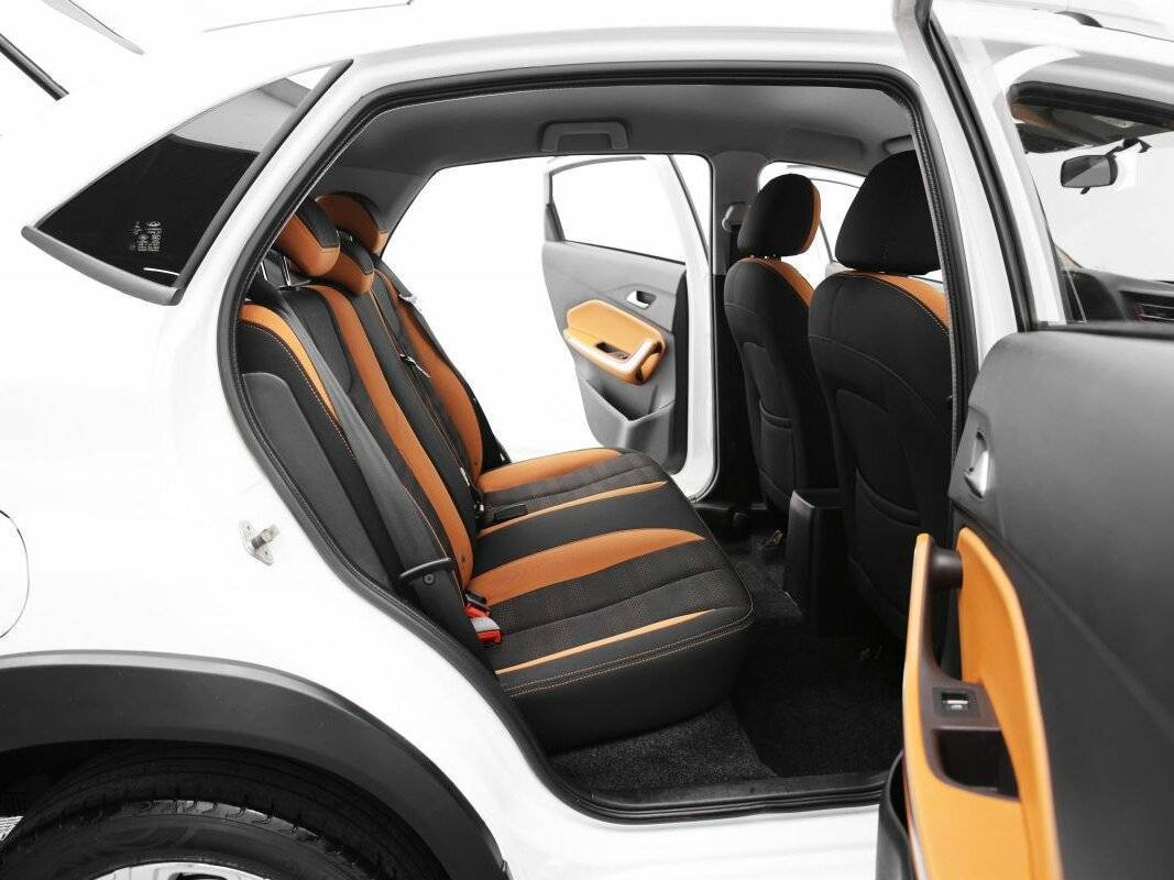 Chery Tiggo 2 с пробегом — 2017 год. Фото: #16