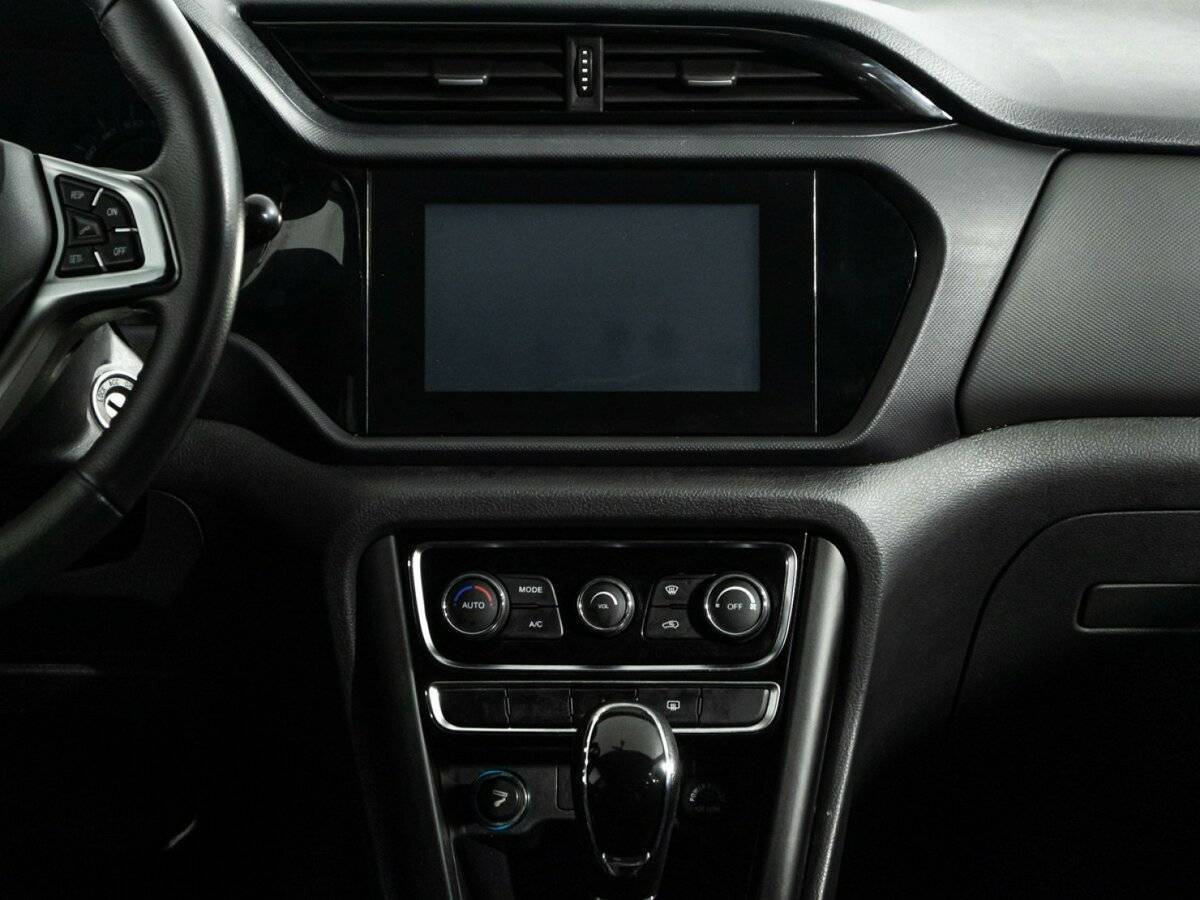 Chery Tiggo 3 с пробегом — 2018 год. Фото: #13