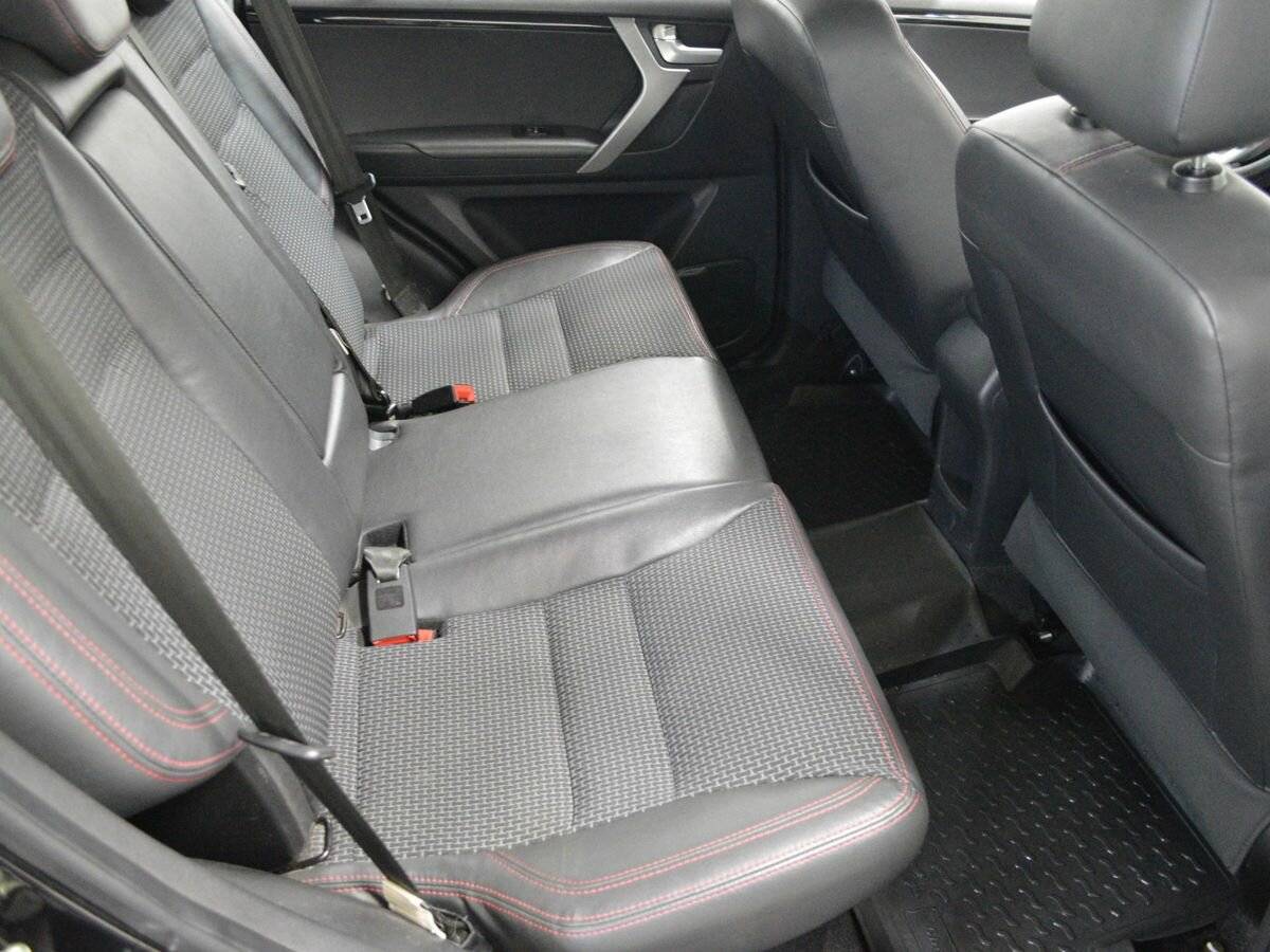 Chery Tiggo 3 с пробегом — 2017 год. Фото: #12