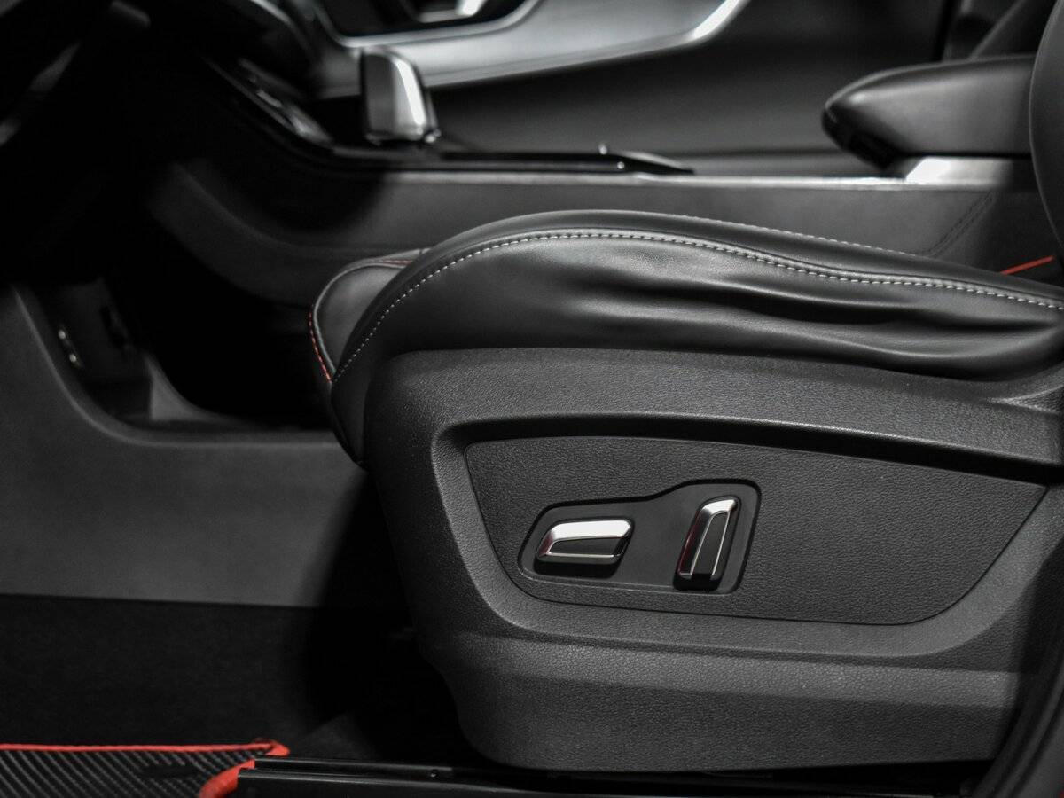 Chery Tiggo 7 Pro с пробегом — 2021 год. Фото: #11