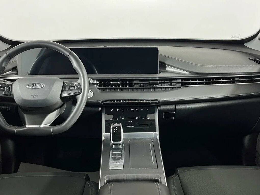 Chery Tiggo 7 Pro Max с пробегом — 2022 год. Фото: #7