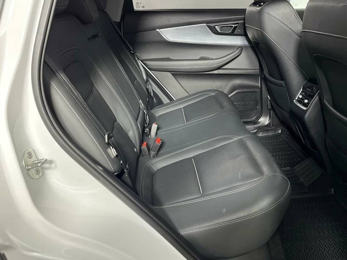 Chery Tiggo 7 Pro Max с пробегом — 2022 год. Фото: #21