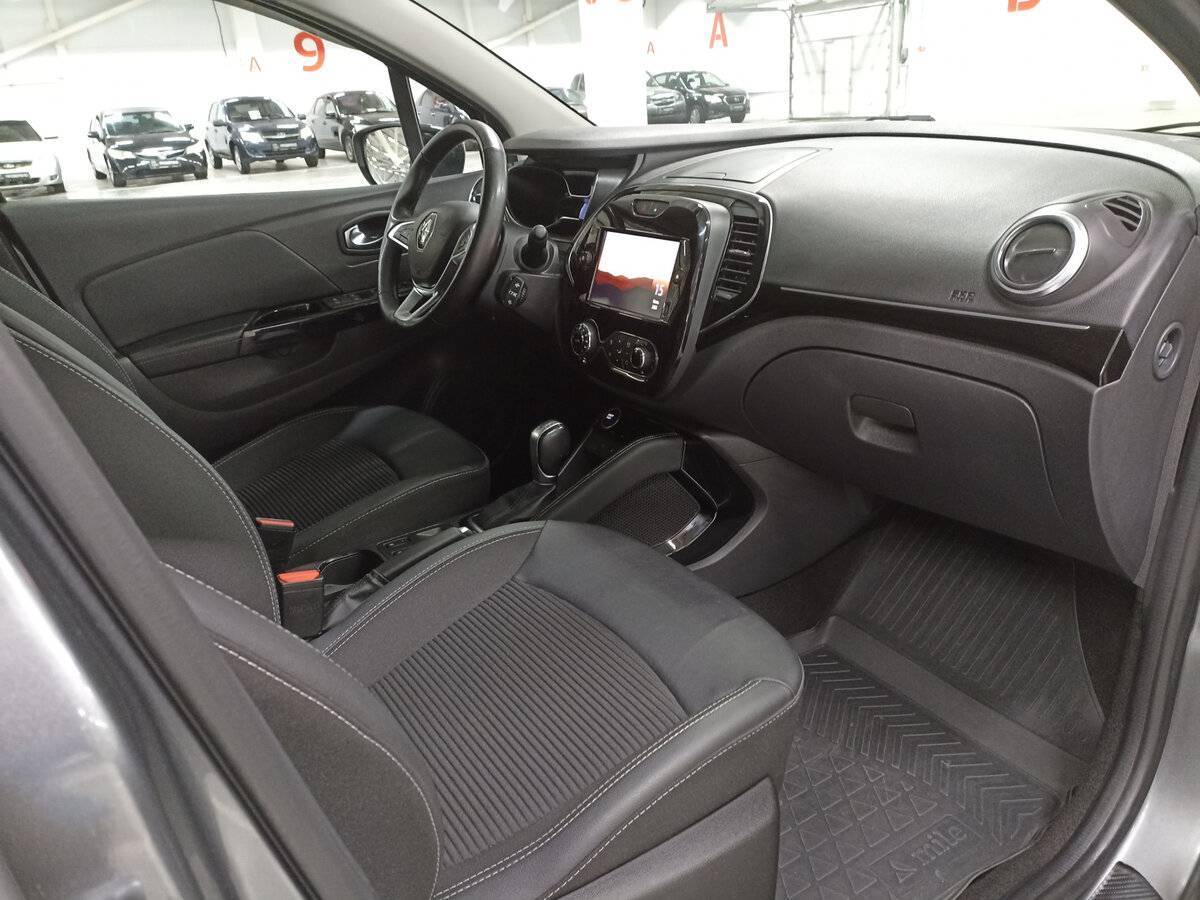 Renault Kaptur с пробегом — 2021 год. Фото: #10