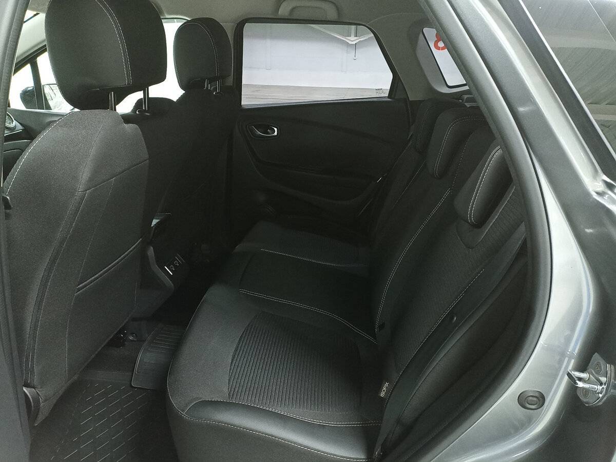 Renault Kaptur с пробегом — 2021 год. Фото: #11