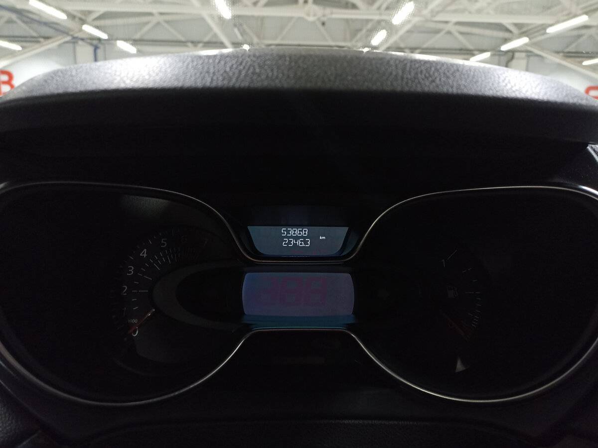 Renault Kaptur с пробегом — 2021 год. Фото: #12