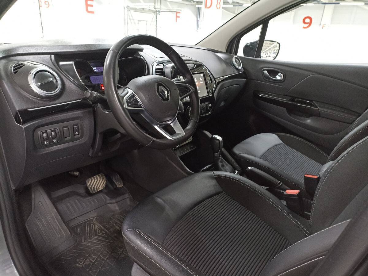 Renault Kaptur с пробегом — 2021 год. Фото: #15