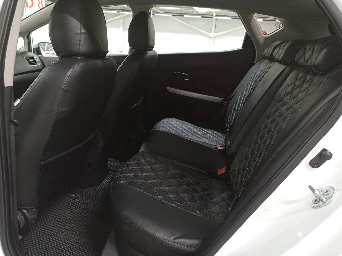 Kia Ceed с пробегом — 2015 год. Фото: #11