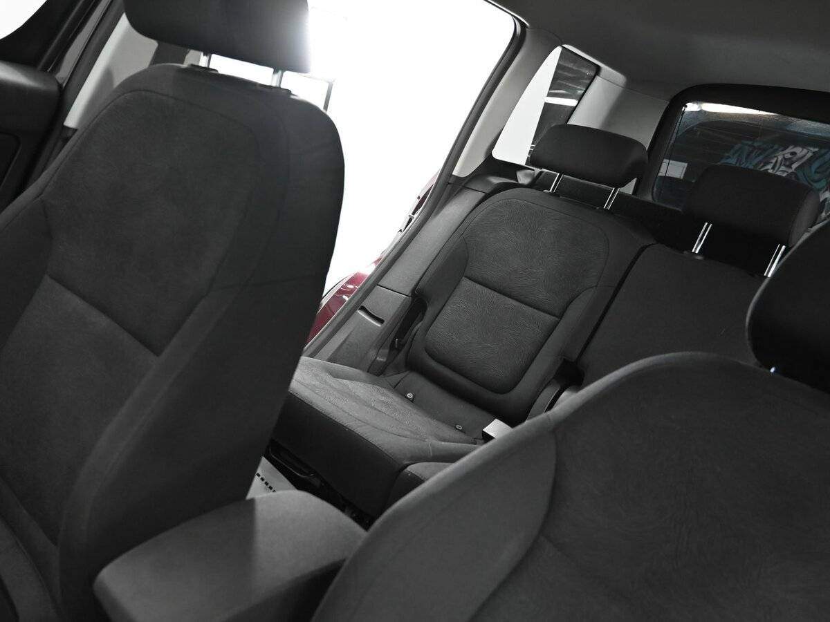 Skoda Yeti с пробегом — 2014 год. Фото: #12