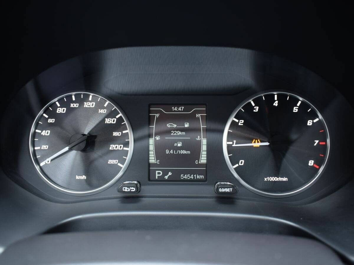 Chery Tiggo 4 с пробегом — 2020 год. Фото: #10