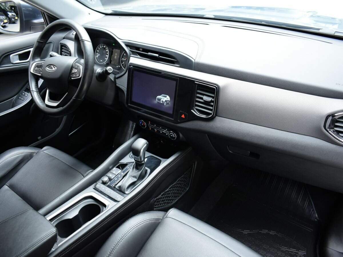 Chery Tiggo 4 с пробегом — 2020 год. Фото: #16