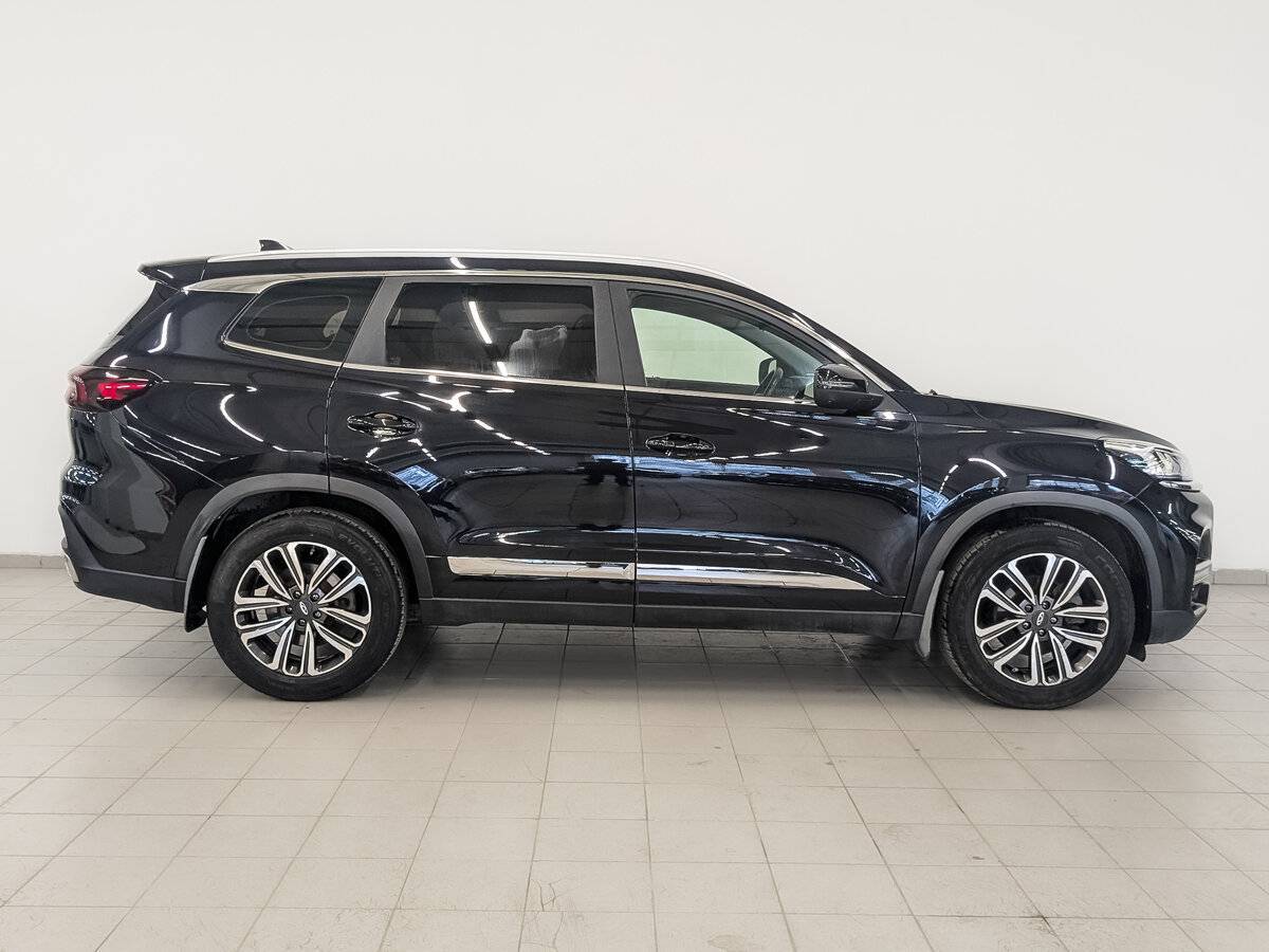 Chery Tiggo 8 с пробегом — 2020 год. Фото: #3