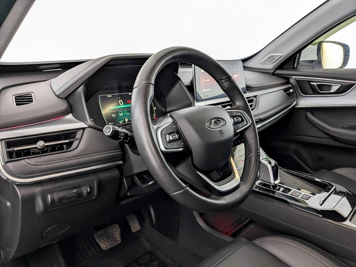 Chery Tiggo 7 Pro с пробегом — 2022 год. Фото: #15