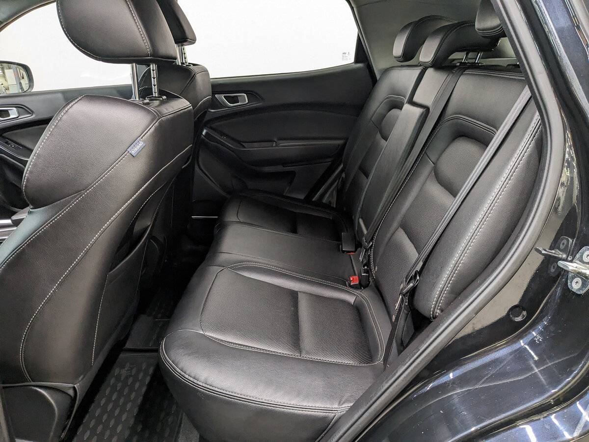 Chery Tiggo 4 с пробегом — 2021 год. Фото: #15