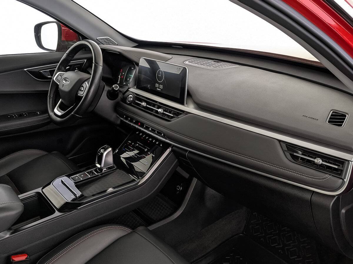 Chery Tiggo 7 Pro с пробегом — 2020 год. Фото: #12