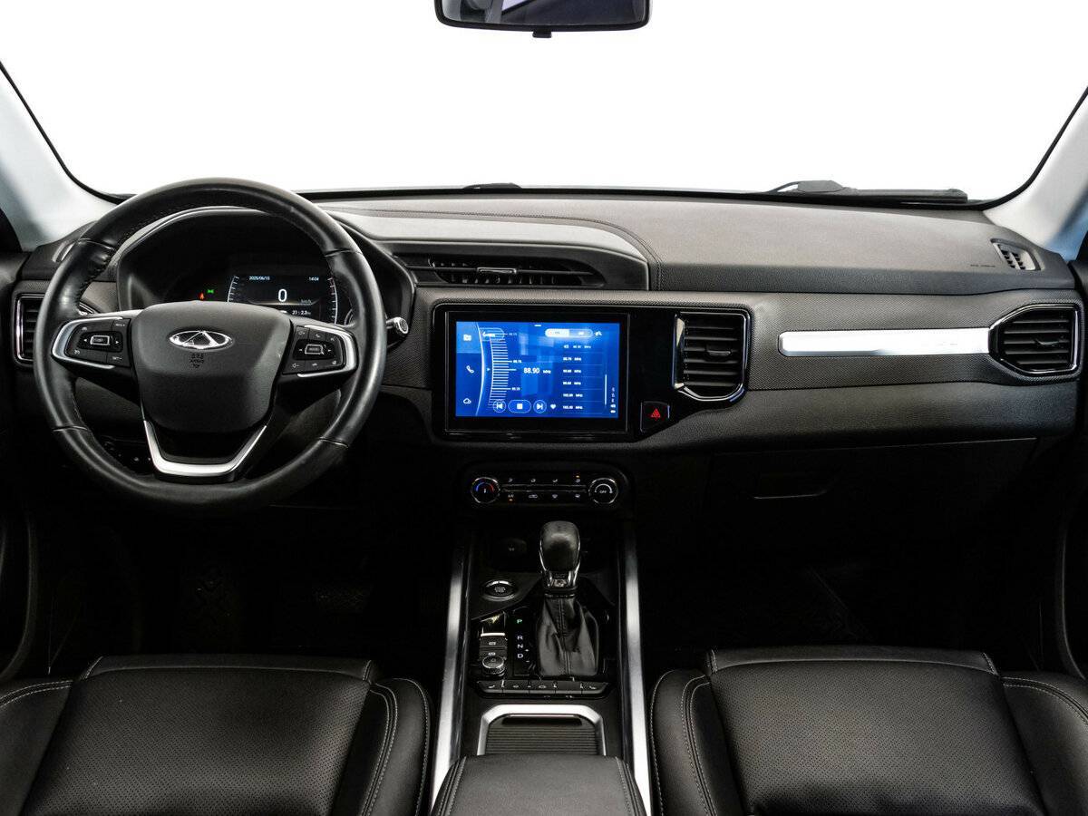 Chery Tiggo 4 с пробегом — 2021 год. Фото: #9