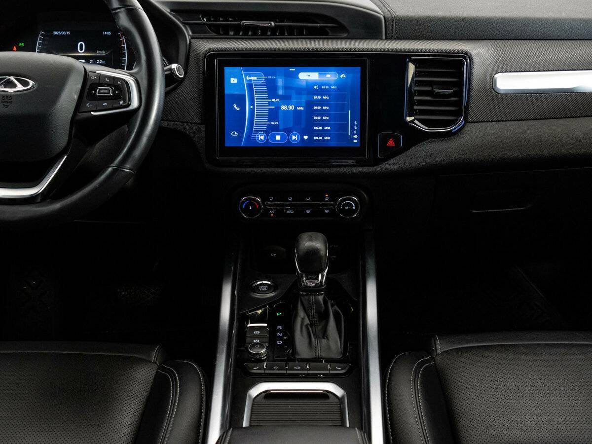 Chery Tiggo 4 с пробегом — 2021 год. Фото: #12