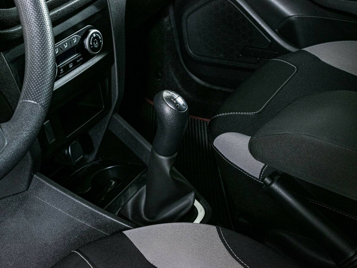 Lada (ВАЗ) XRAY с пробегом — 2016 год. Фото: #14