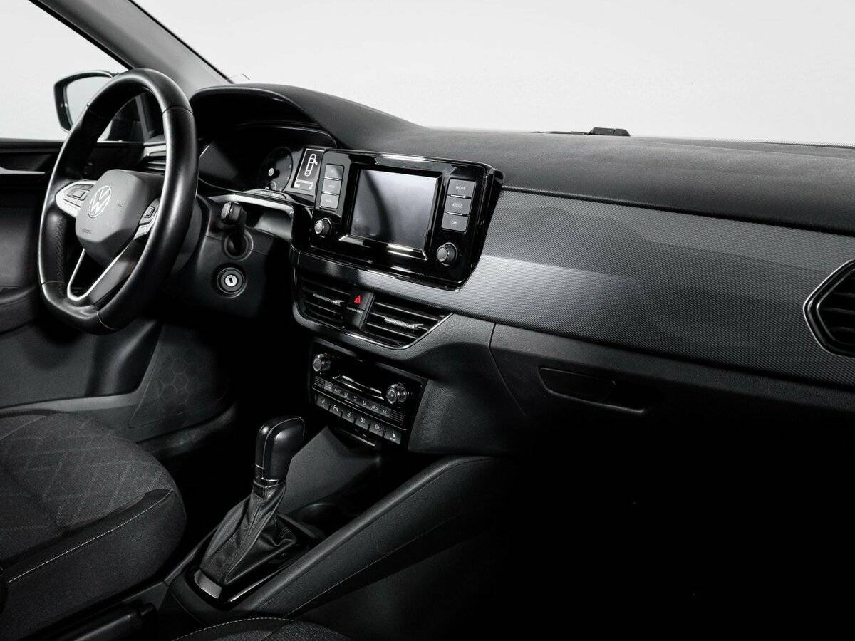 Volkswagen Polo с пробегом — 2021 год. Фото: #8