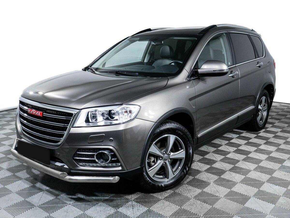 Haval H6 с пробегом — 2018 год. Фото: #15