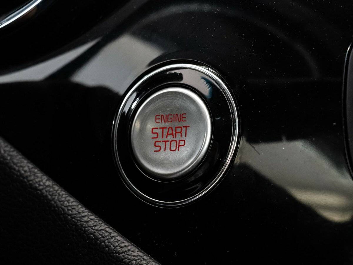 Kia Ceed с пробегом — 2015 год. Фото: #15