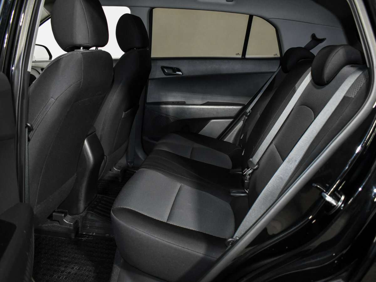 Hyundai Creta с пробегом — 2019 год. Фото: #8