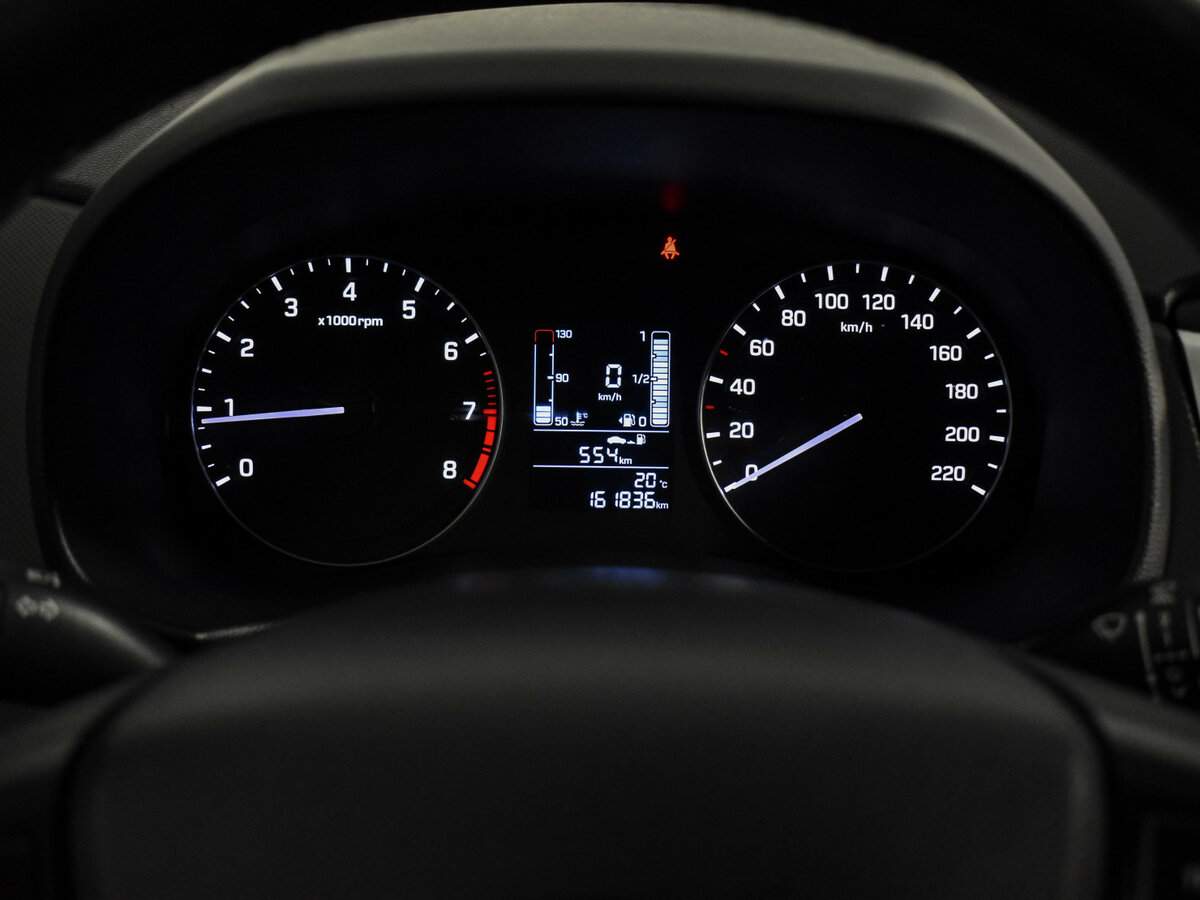 Hyundai Creta с пробегом — 2019 год. Фото: #14