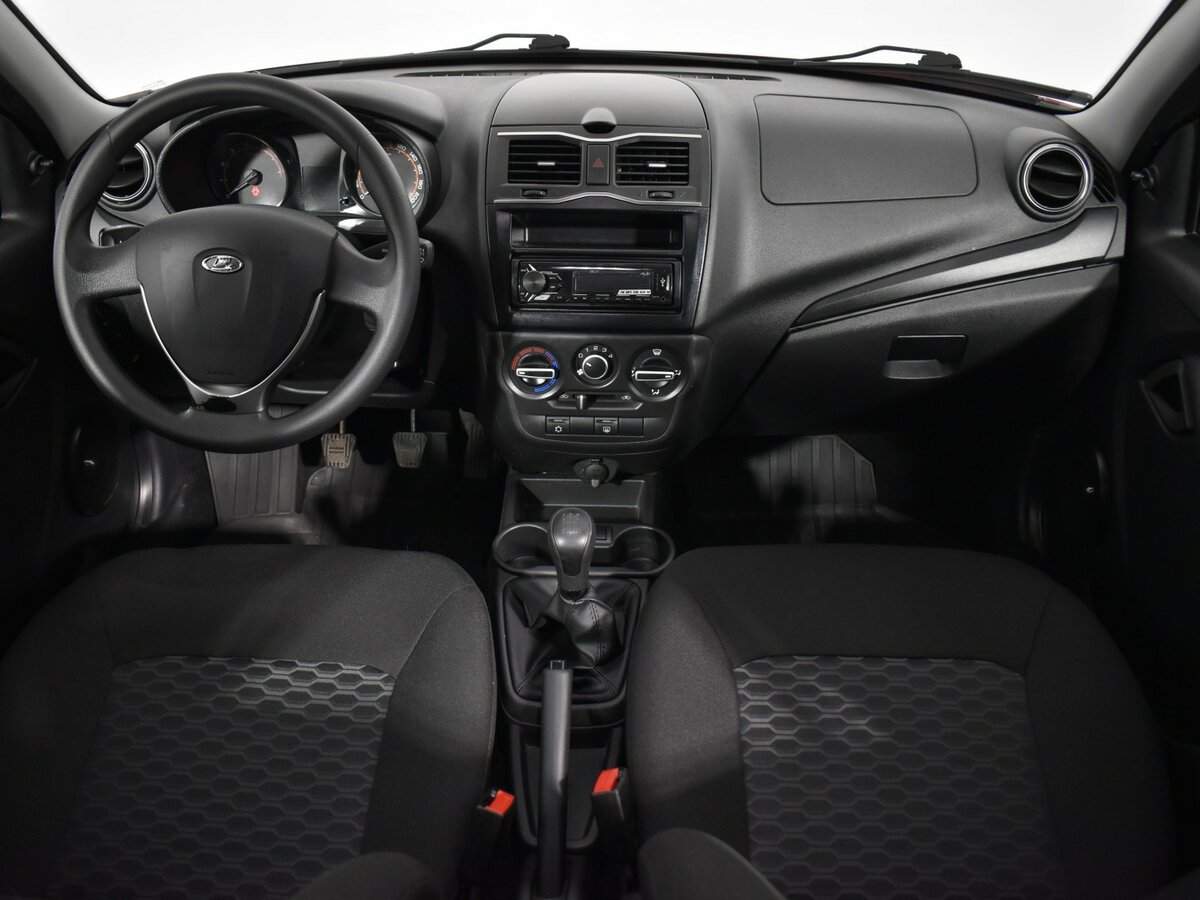 Lada (ВАЗ) Granta с пробегом — 2020 год. Фото: #10