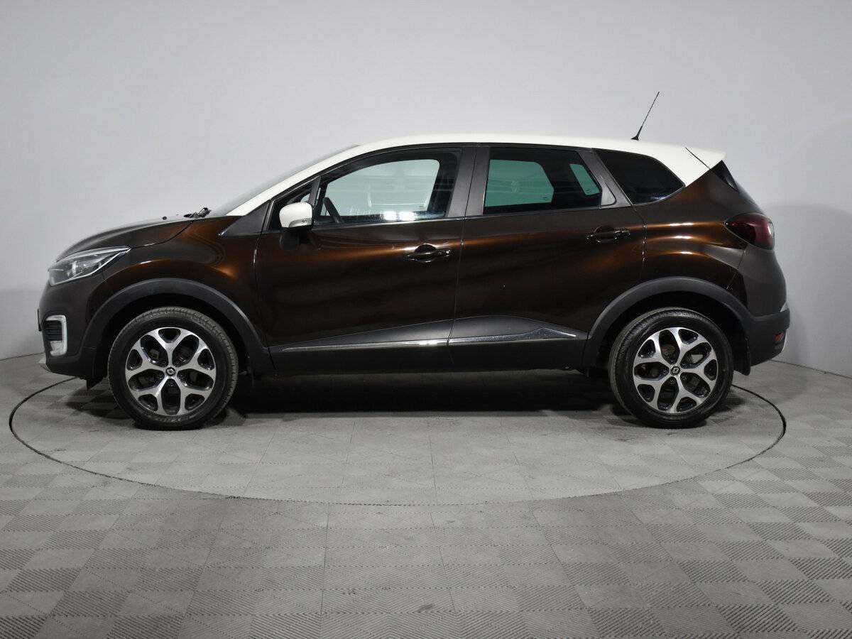 Renault Kaptur с пробегом — 2017 год. Фото: #7