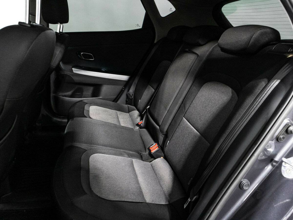 Kia Ceed с пробегом — 2017 год. Фото: #9