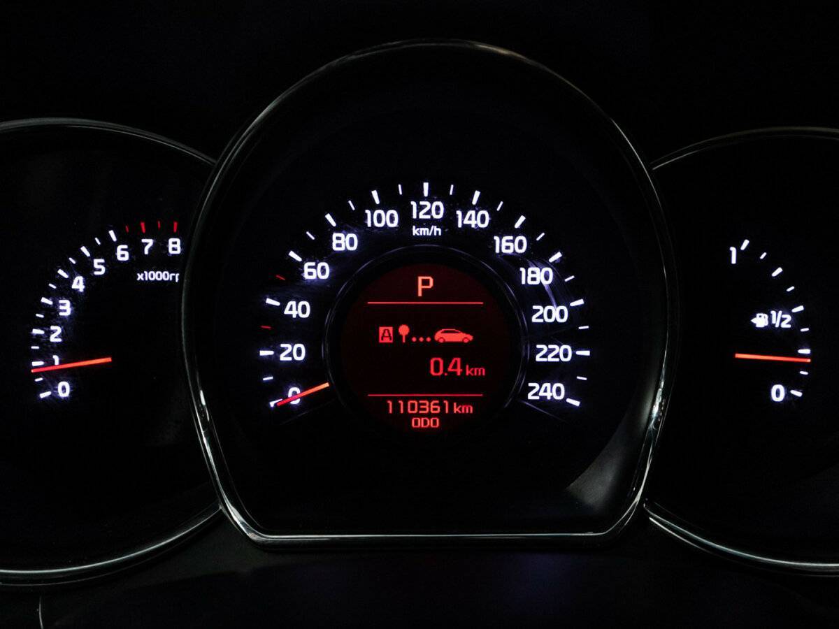 Kia Ceed с пробегом — 2017 год. Фото: #11