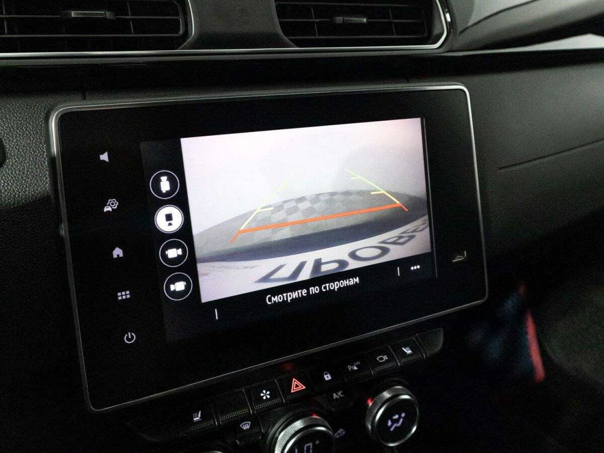 Renault Arkana с пробегом — 2019 год. Фото: #13