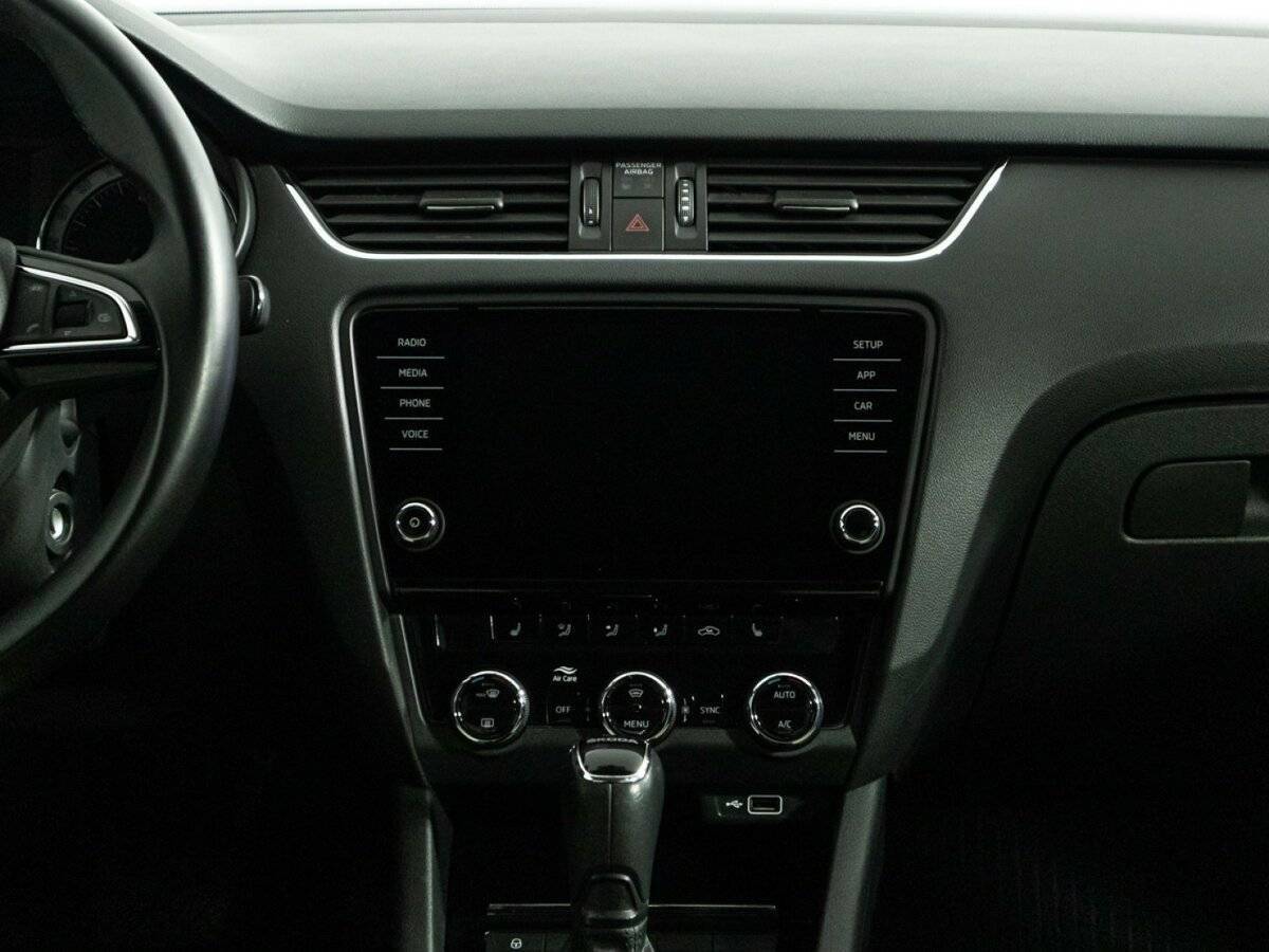 Skoda Octavia с пробегом — 2018 год. Фото: #13