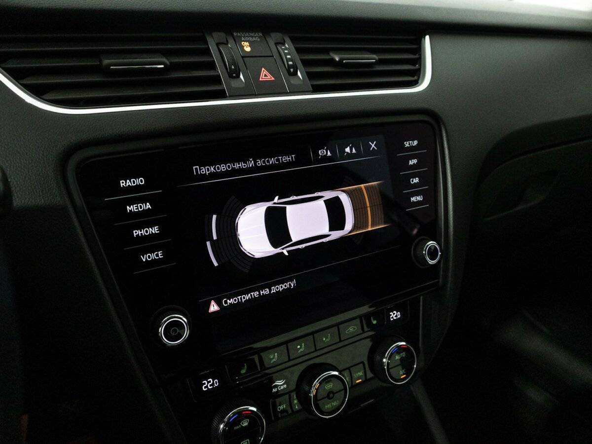 Skoda Octavia с пробегом — 2018 год. Фото: #15