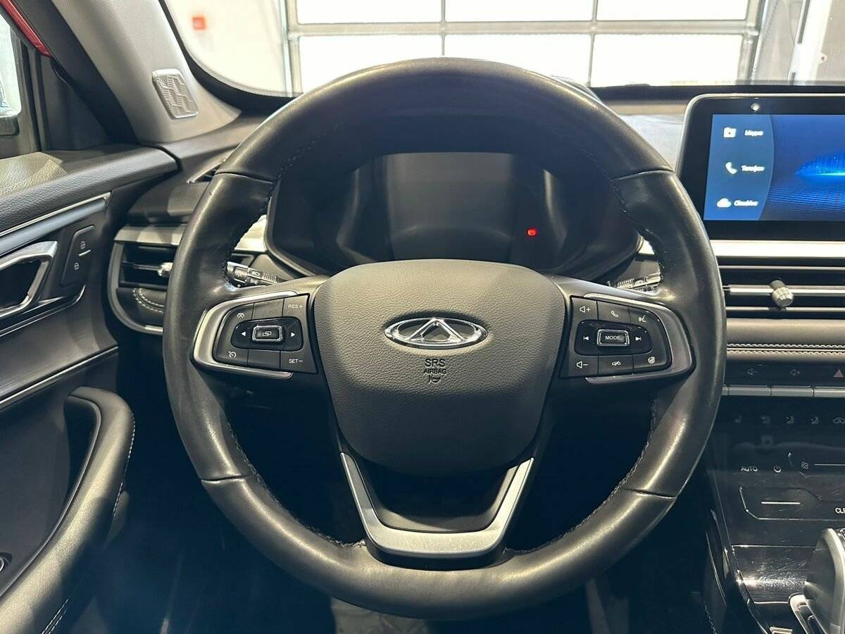 Chery Tiggo 7 Pro с пробегом — 2021 год. Фото: #13