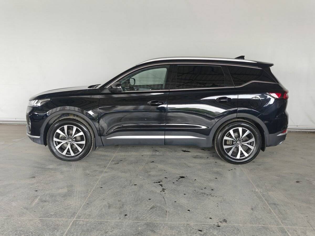 Chery Tiggo 7 Pro с пробегом — 2022 год. Фото: #7