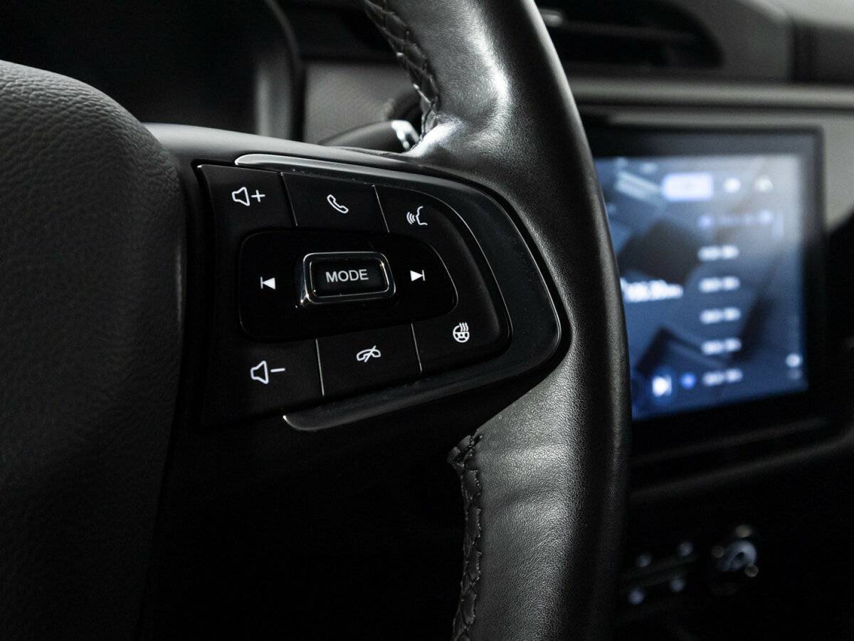 Chery Tiggo 4 с пробегом — 2021 год. Фото: #20